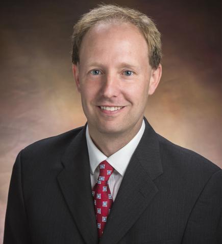 A photo of Brian T. Fisher, DO, MPH, MSCE.