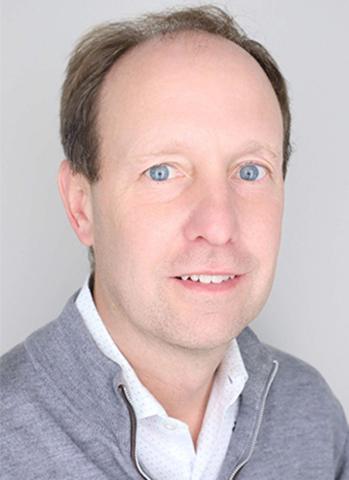 A photo of Brian T. Fisher, DO, MPH, MSCE.