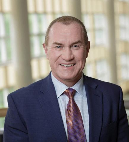 A photo of William J. Steinbach, MD.