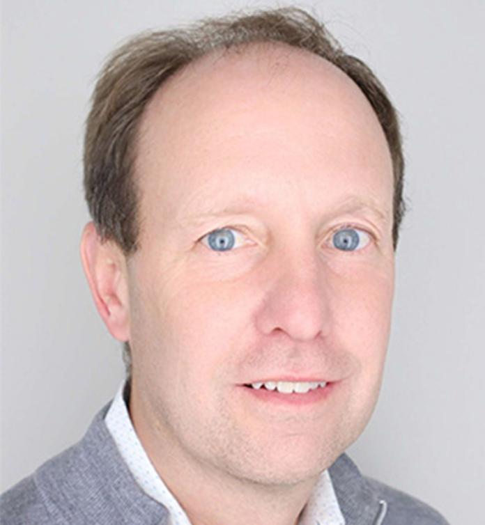 A photo of Brian T. Fisher, DO, MPH, MSCE.