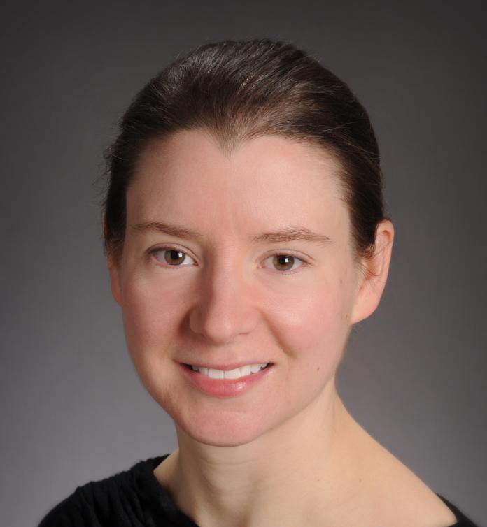 A photo of Anna Huppler, MD.