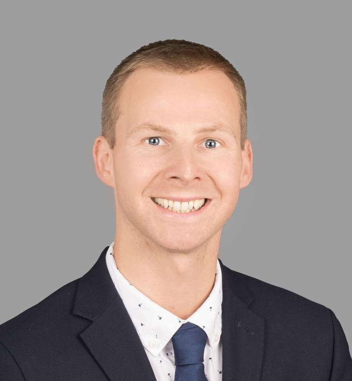 A photo of Robert Potter, PhD.