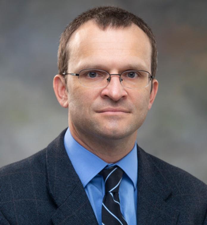 A photo of Nathan P. Wiederhold, PharmD.